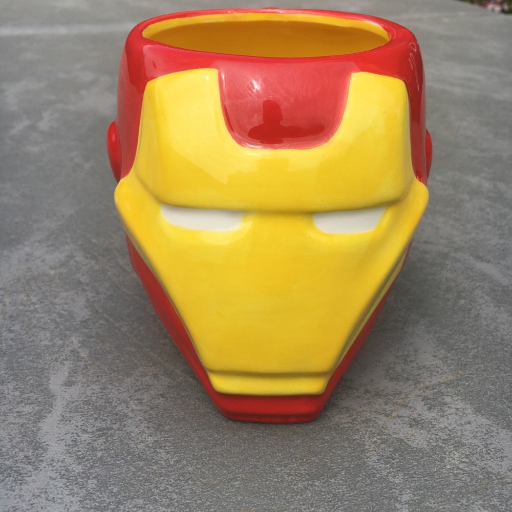 Marvel Iron Man Mug.